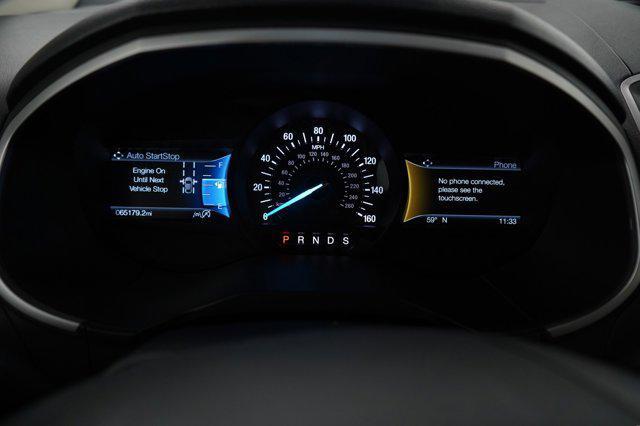 used 2020 Ford Edge car, priced at $19,599