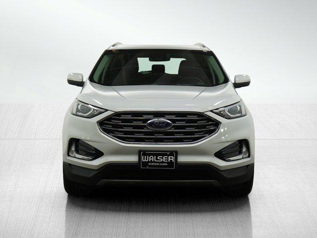used 2020 Ford Edge car, priced at $19,599