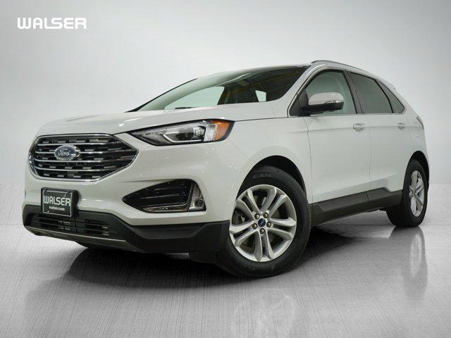 used 2020 Ford Edge car, priced at $19,599