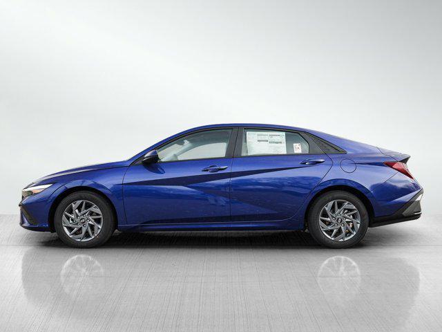 new 2025 Hyundai Elantra car, priced at $26,649