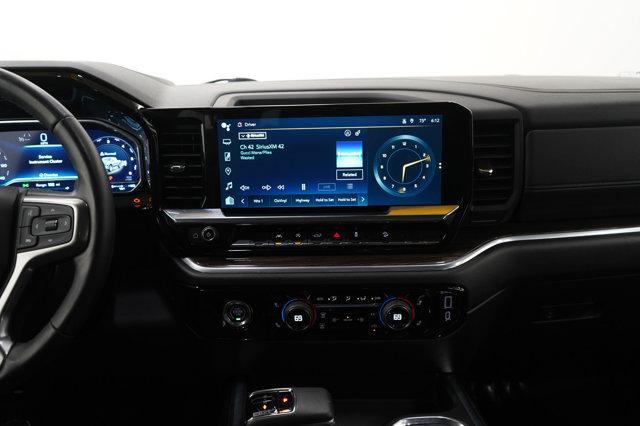 used 2022 Chevrolet Silverado 1500 car, priced at $40,998
