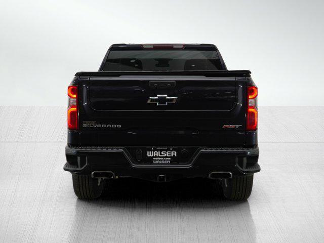 used 2022 Chevrolet Silverado 1500 car, priced at $40,998