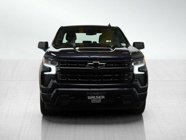 used 2022 Chevrolet Silverado 1500 car, priced at $40,998