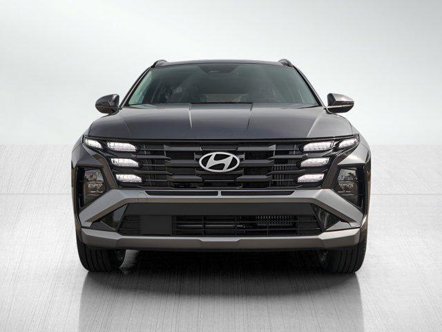 new 2025 Hyundai Tucson Hybrid car, priced at $36,849