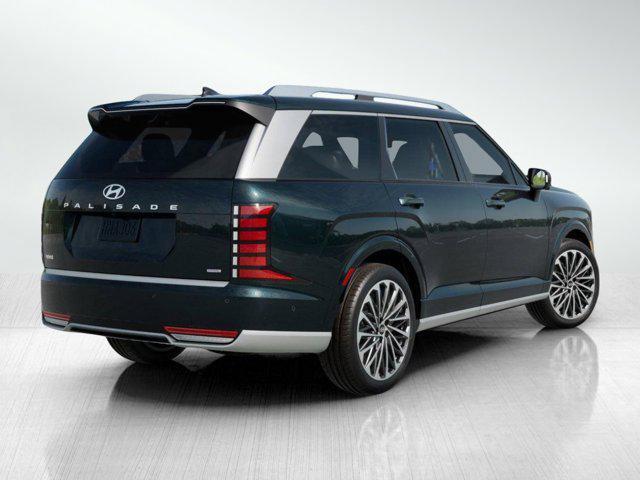 new 2026 Hyundai Palisade Hybrid car, priced at $60,535