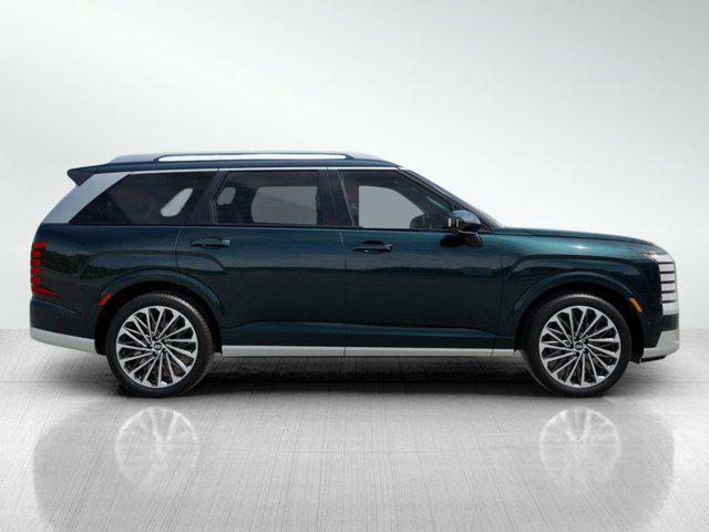 new 2026 Hyundai Palisade Hybrid car, priced at $60,535