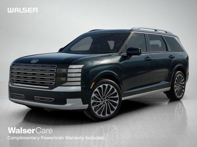 new 2026 Hyundai Palisade Hybrid car, priced at $60,535