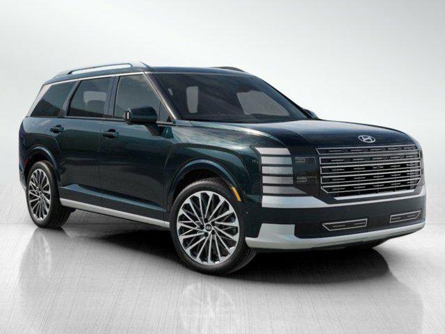 new 2026 Hyundai Palisade Hybrid car, priced at $60,535
