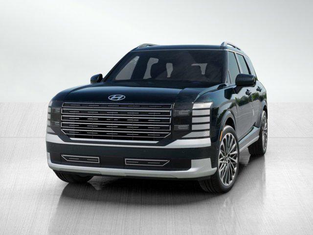 new 2026 Hyundai Palisade Hybrid car, priced at $60,535