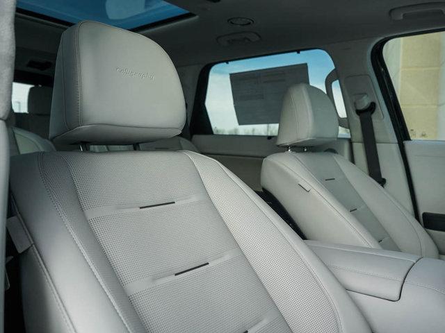 new 2026 Hyundai Palisade car, priced at $55,887