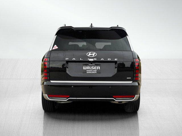 new 2026 Hyundai Palisade car, priced at $55,709