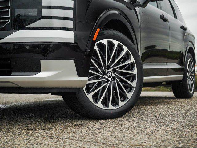 new 2026 Hyundai Palisade car, priced at $55,709