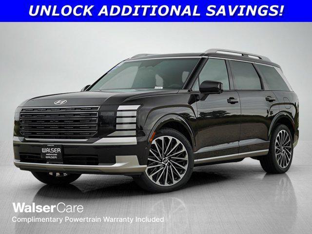new 2026 Hyundai Palisade car, priced at $56,959