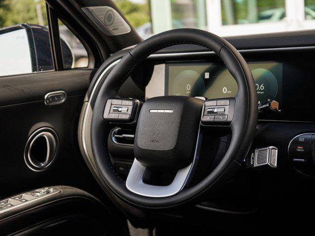 new 2026 Hyundai Palisade car, priced at $55,709