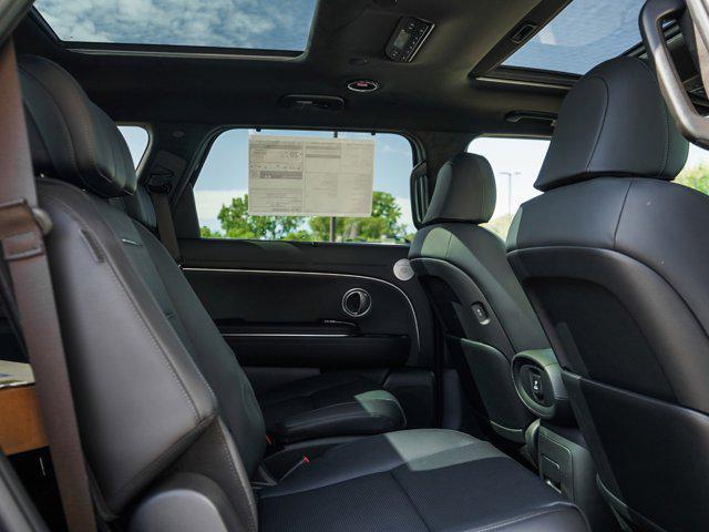 new 2026 Hyundai Palisade car, priced at $55,709