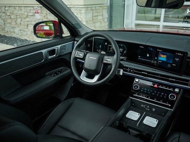 new 2026 Hyundai Santa Fe car, priced at $44,879