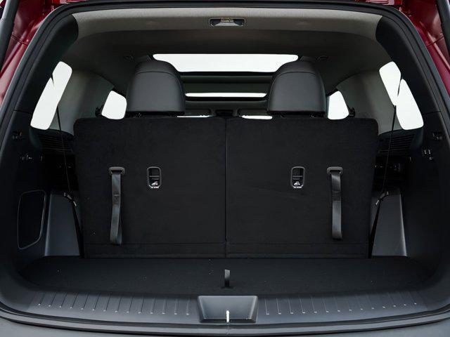 new 2026 Hyundai Santa Fe car, priced at $44,879