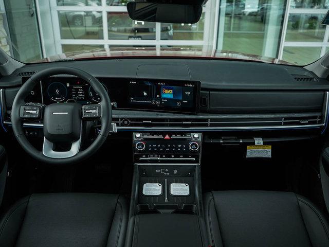 new 2026 Hyundai Santa Fe car, priced at $44,879