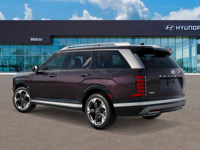 new 2026 Hyundai Palisade Hybrid car, priced at $55,290