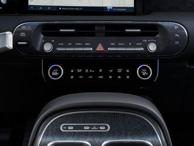new 2026 Hyundai Palisade Hybrid car, priced at $55,290