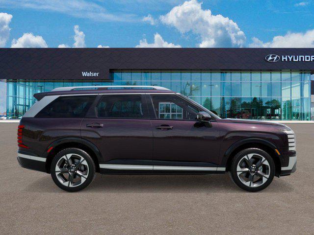 new 2026 Hyundai Palisade Hybrid car, priced at $55,290