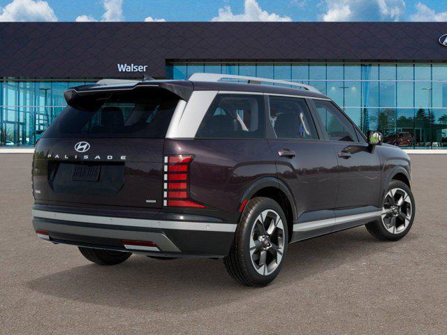 new 2026 Hyundai Palisade Hybrid car, priced at $55,290