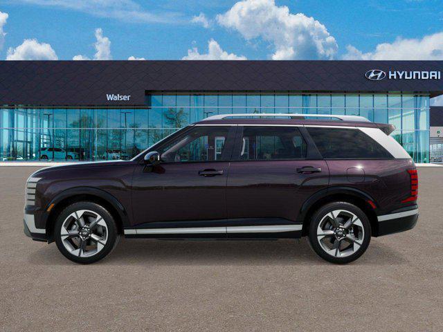 new 2026 Hyundai Palisade Hybrid car, priced at $55,290