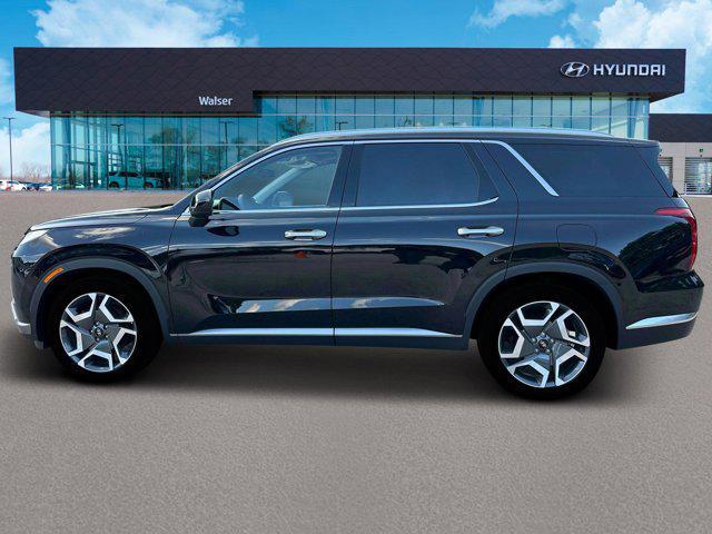 new 2025 Hyundai Palisade car, priced at $51,085