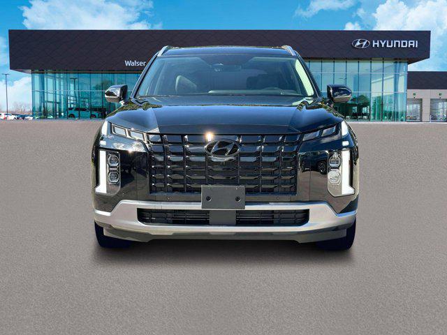 new 2025 Hyundai Palisade car, priced at $51,085