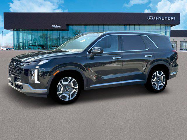 new 2025 Hyundai Palisade car, priced at $51,085