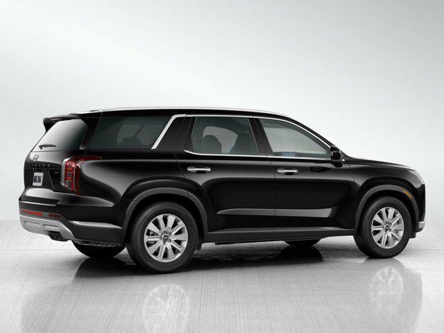 new 2025 Hyundai Palisade car, priced at $44,095