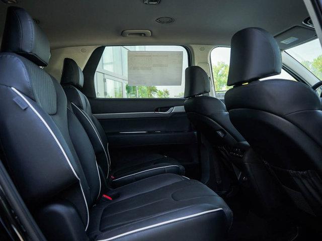 new 2025 Hyundai Palisade car, priced at $41,831