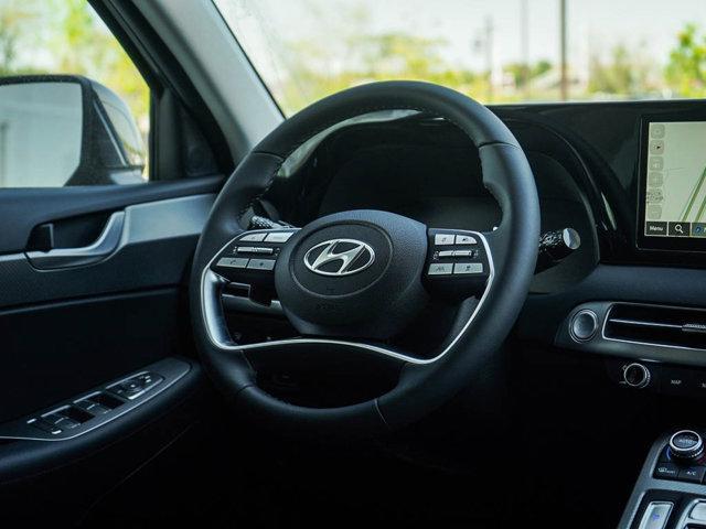 new 2025 Hyundai Palisade car, priced at $41,831
