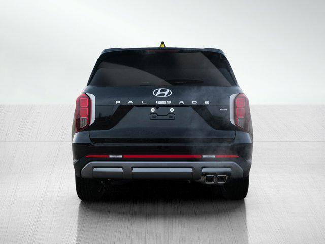 new 2025 Hyundai Palisade car, priced at $41,581