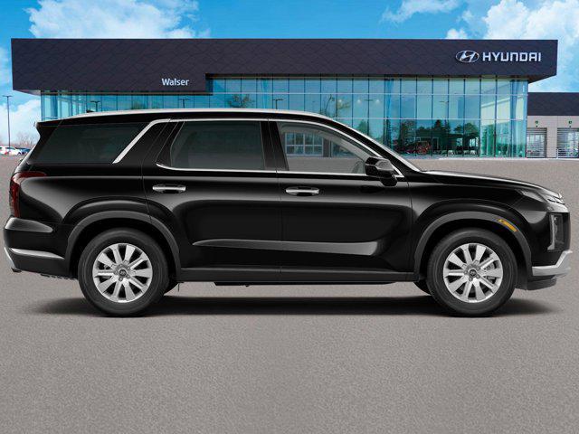 new 2025 Hyundai Palisade car, priced at $44,095