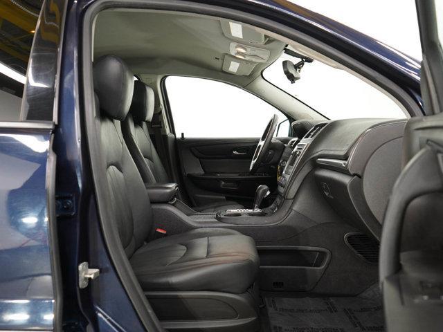 used 2015 GMC Acadia car, priced at $8,499