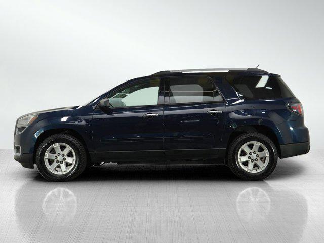 used 2015 GMC Acadia car, priced at $8,499