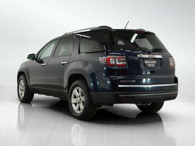 used 2015 GMC Acadia car, priced at $8,499