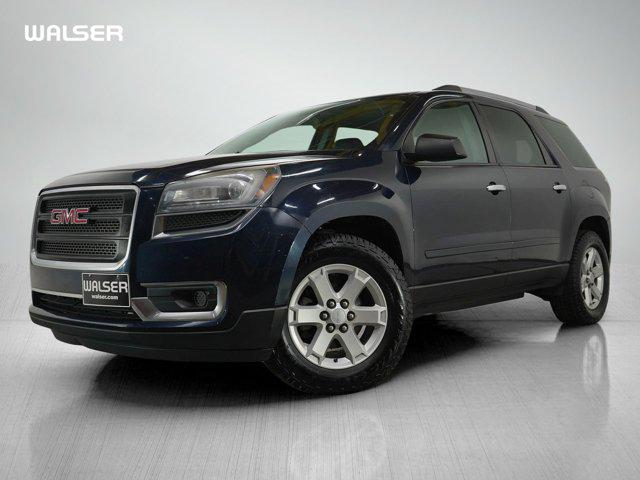 used 2015 GMC Acadia car, priced at $8,499