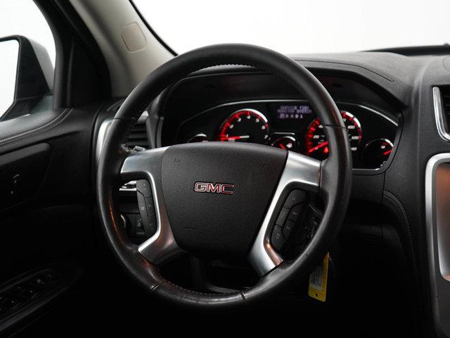 used 2015 GMC Acadia car, priced at $8,499