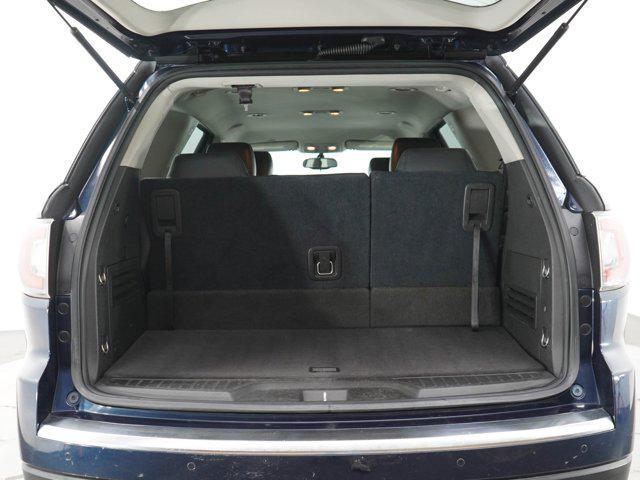 used 2015 GMC Acadia car, priced at $8,499
