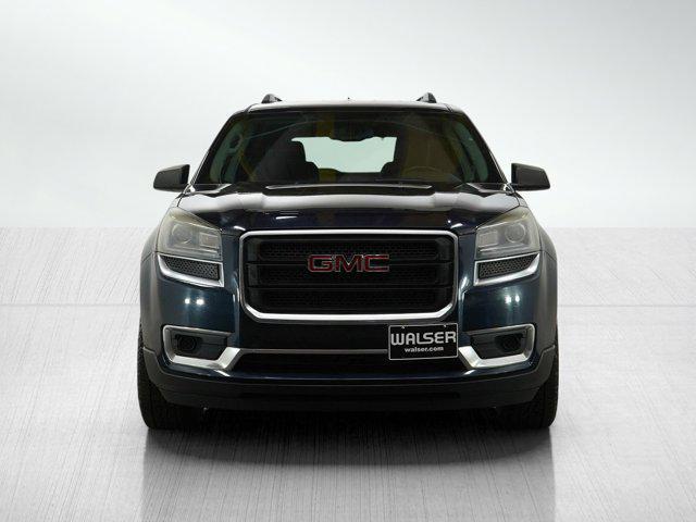 used 2015 GMC Acadia car, priced at $8,499