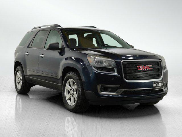 used 2015 GMC Acadia car, priced at $8,499
