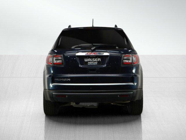 used 2015 GMC Acadia car, priced at $8,499