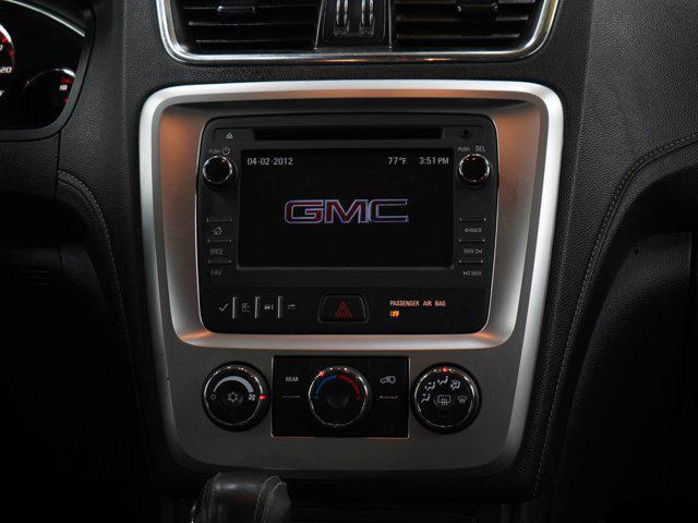 used 2015 GMC Acadia car, priced at $8,499