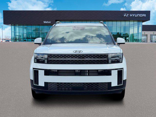 new 2026 Hyundai SANTA FE HEV car, priced at $52,350