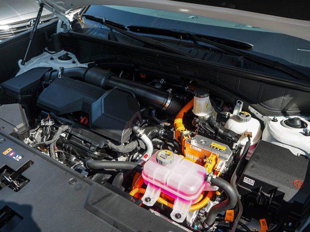 new 2026 Hyundai SANTA FE HEV car, priced at $52,350