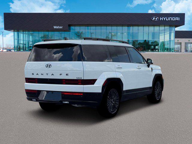 new 2026 Hyundai SANTA FE HEV car, priced at $52,350