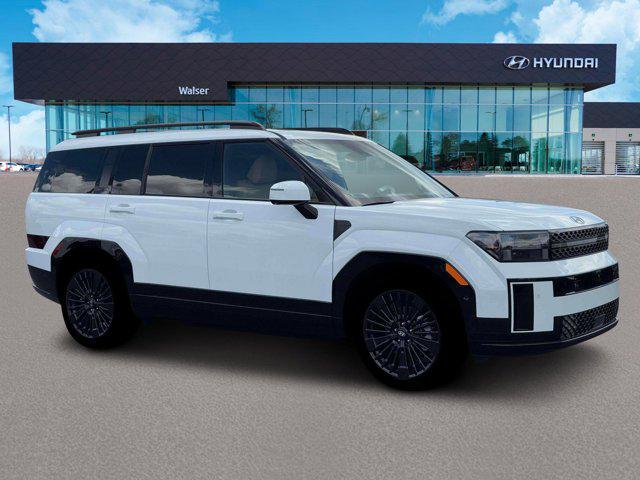 new 2026 Hyundai SANTA FE HEV car, priced at $52,350