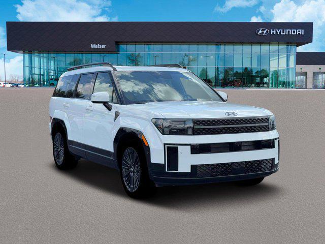 new 2026 Hyundai SANTA FE HEV car, priced at $52,350